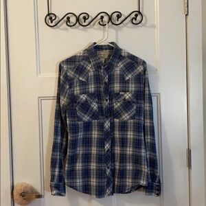 Vintage Button Down ⛏🌳🧵​